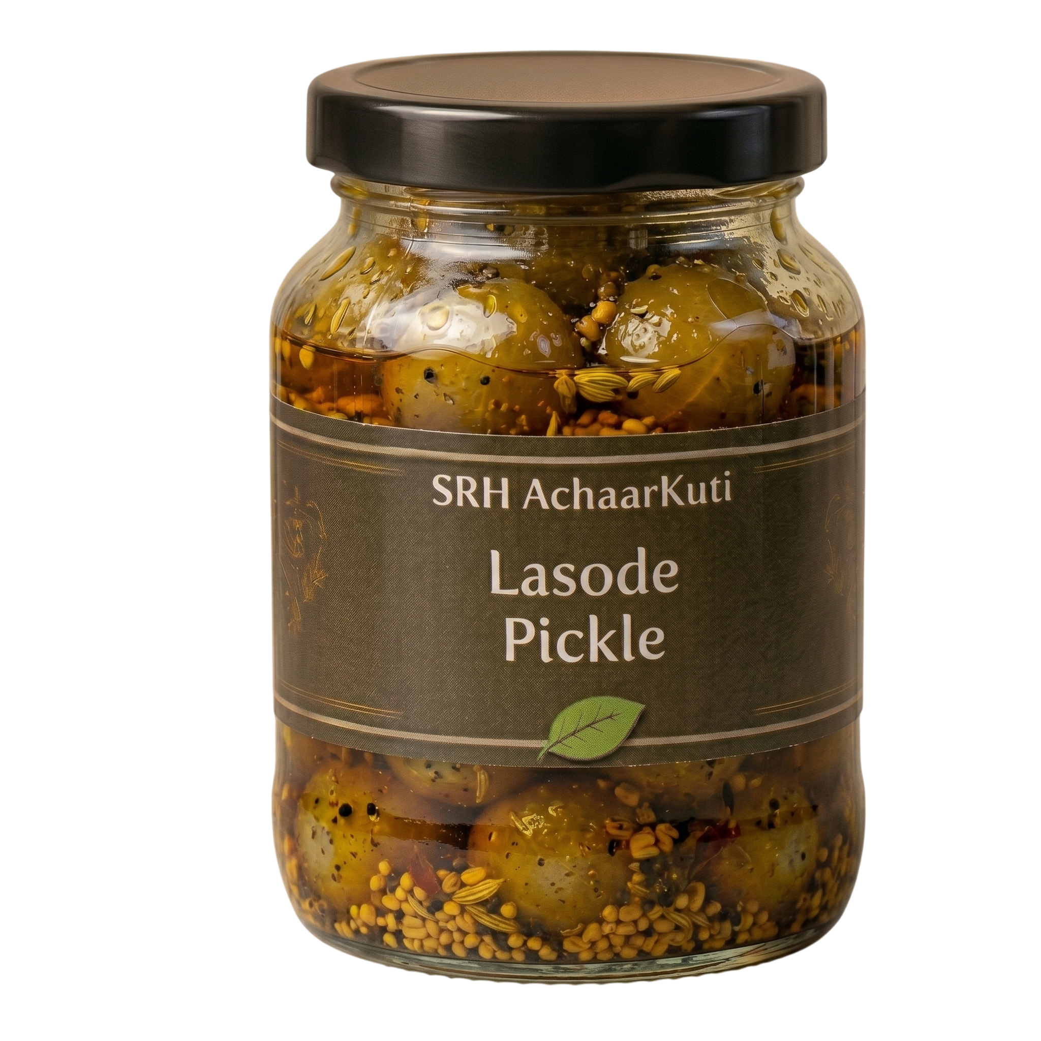 Lasoda Achaar
