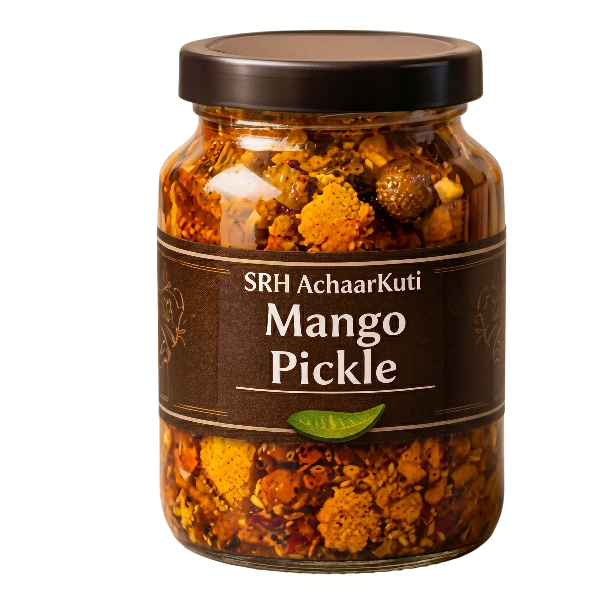 Mango Achaar