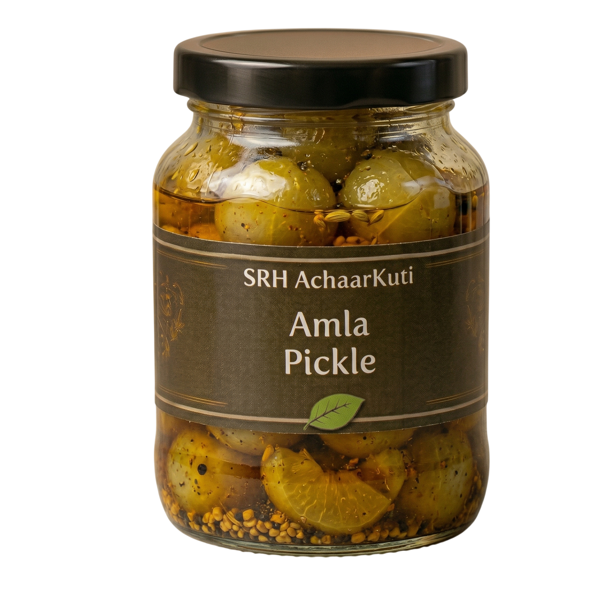 Amla Achaar