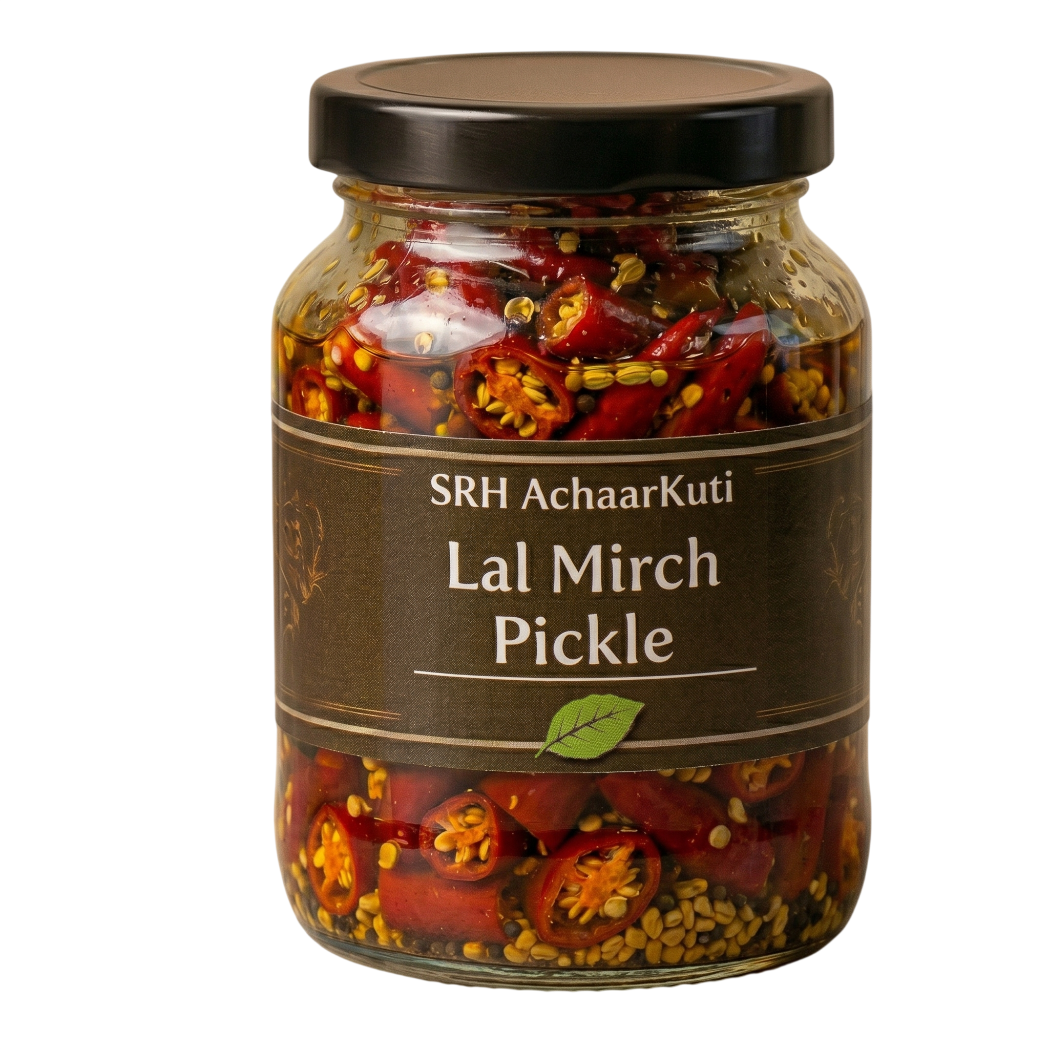 Laal Mirch Achaar