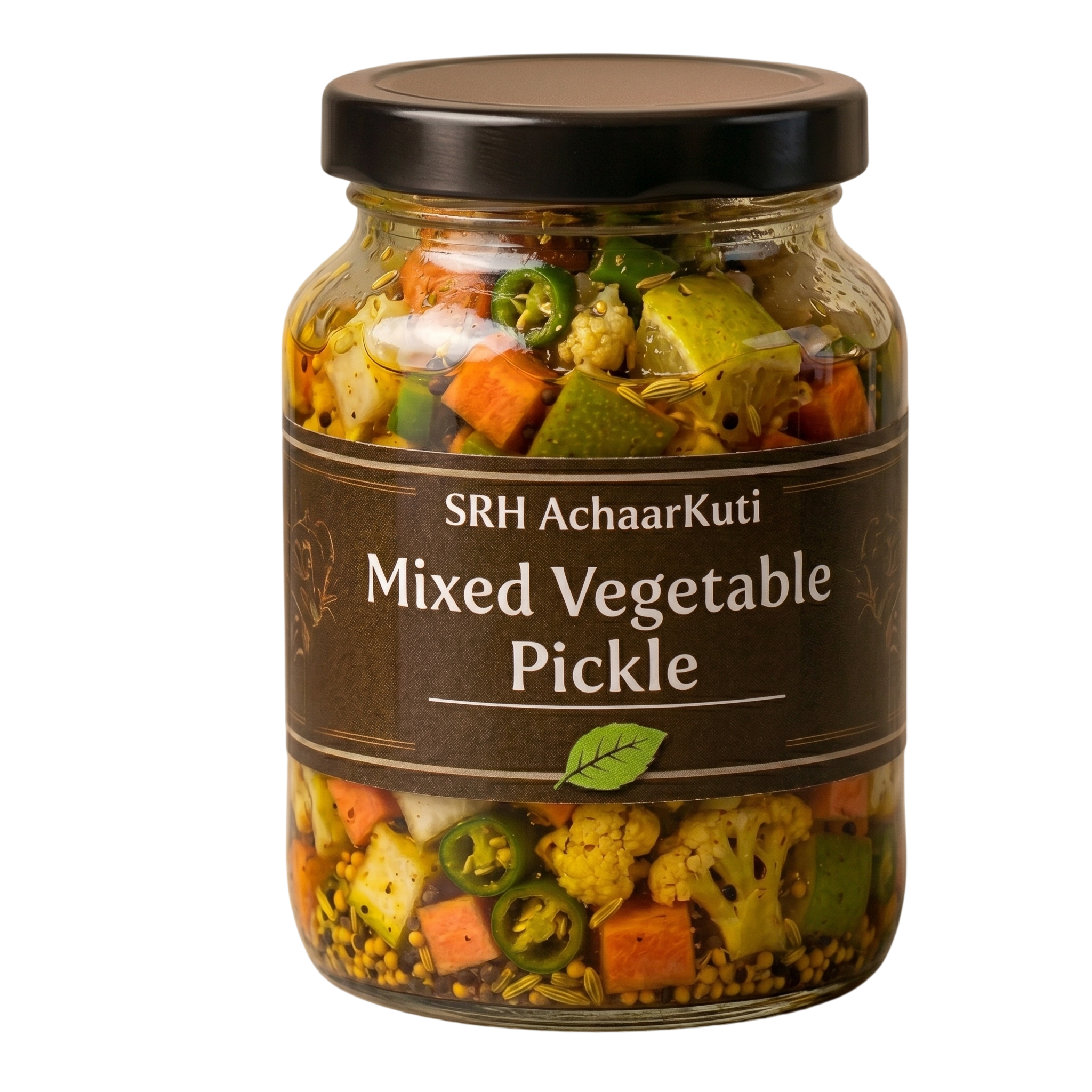 Mix Achaar