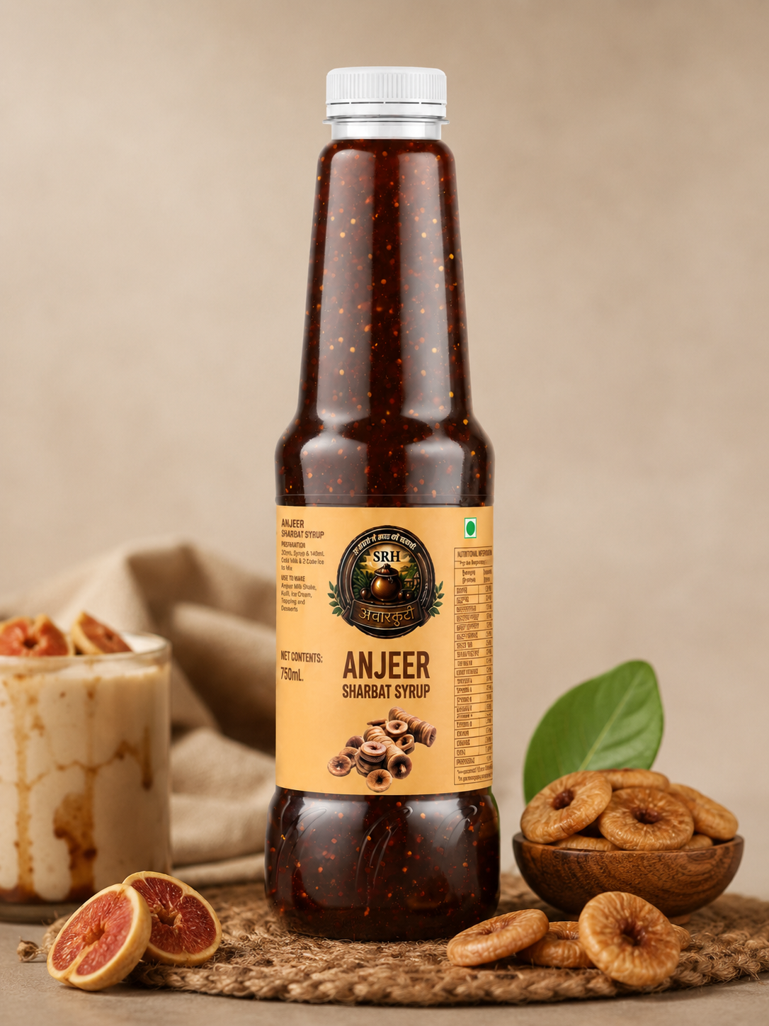 Anjeer - 700ml