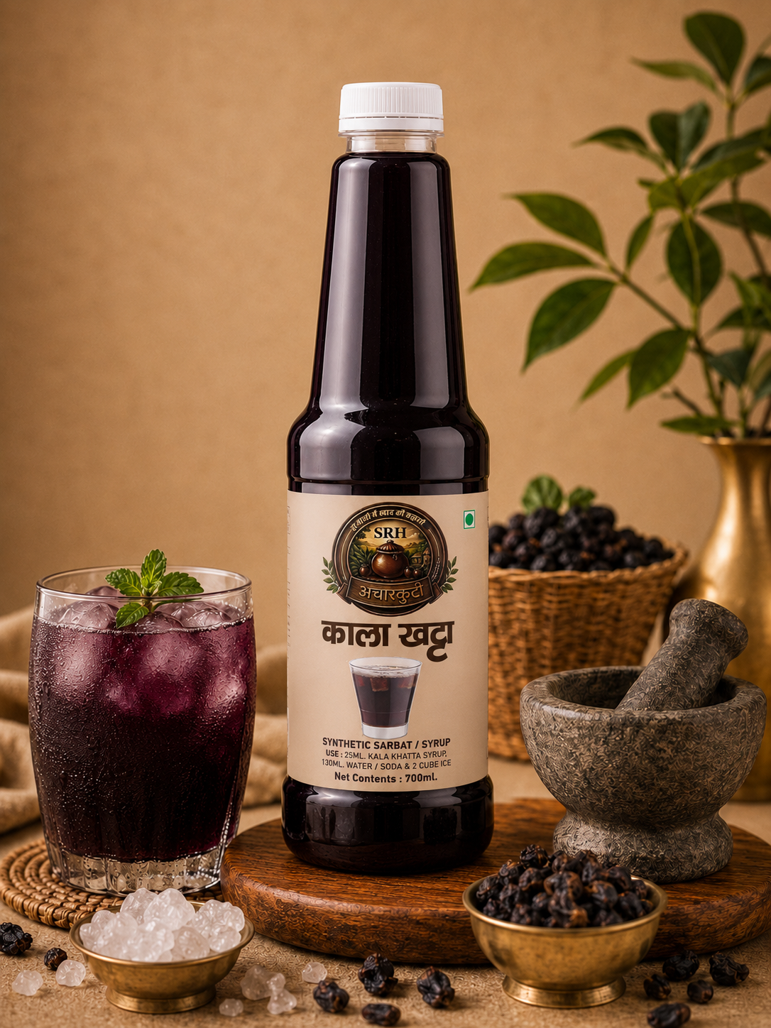 Kala Khatta - 700ml