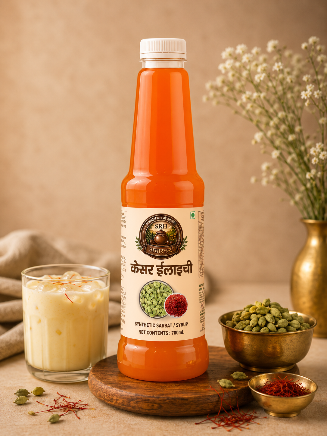 Kesar Elaichi - 700ml