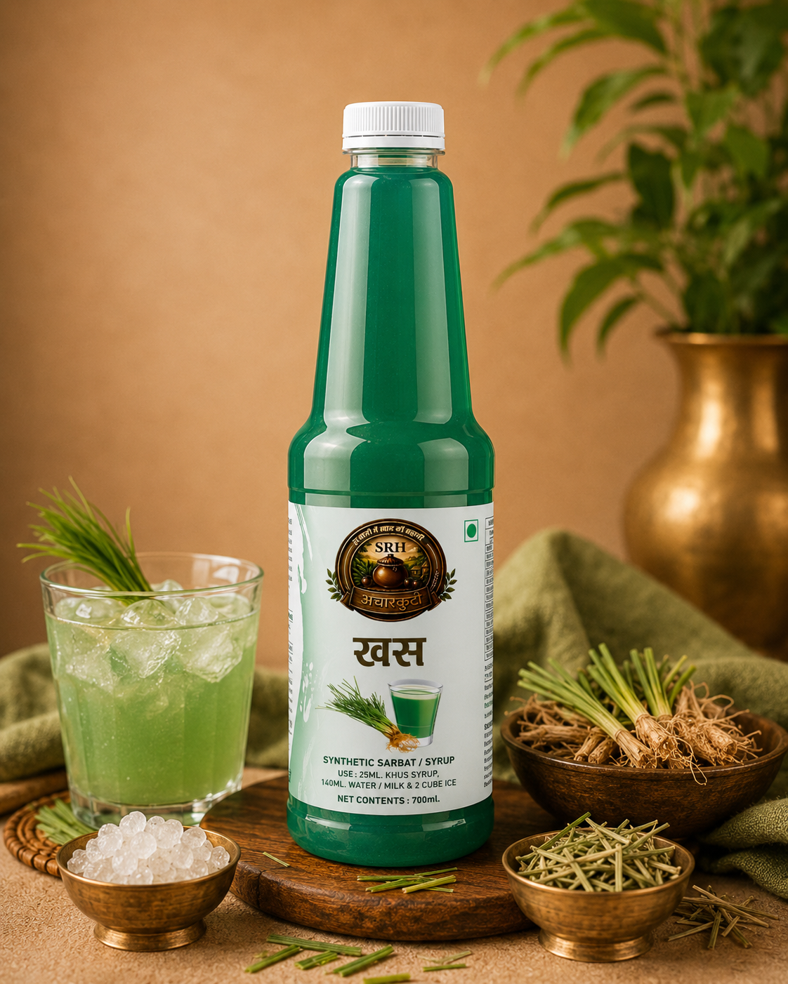 Khus - 700ml