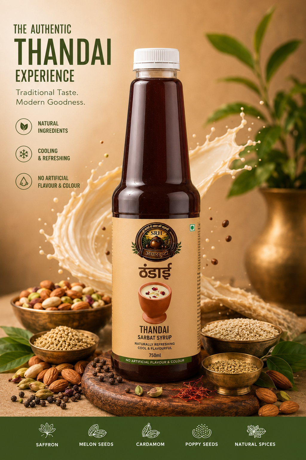 Thandai - 700ml