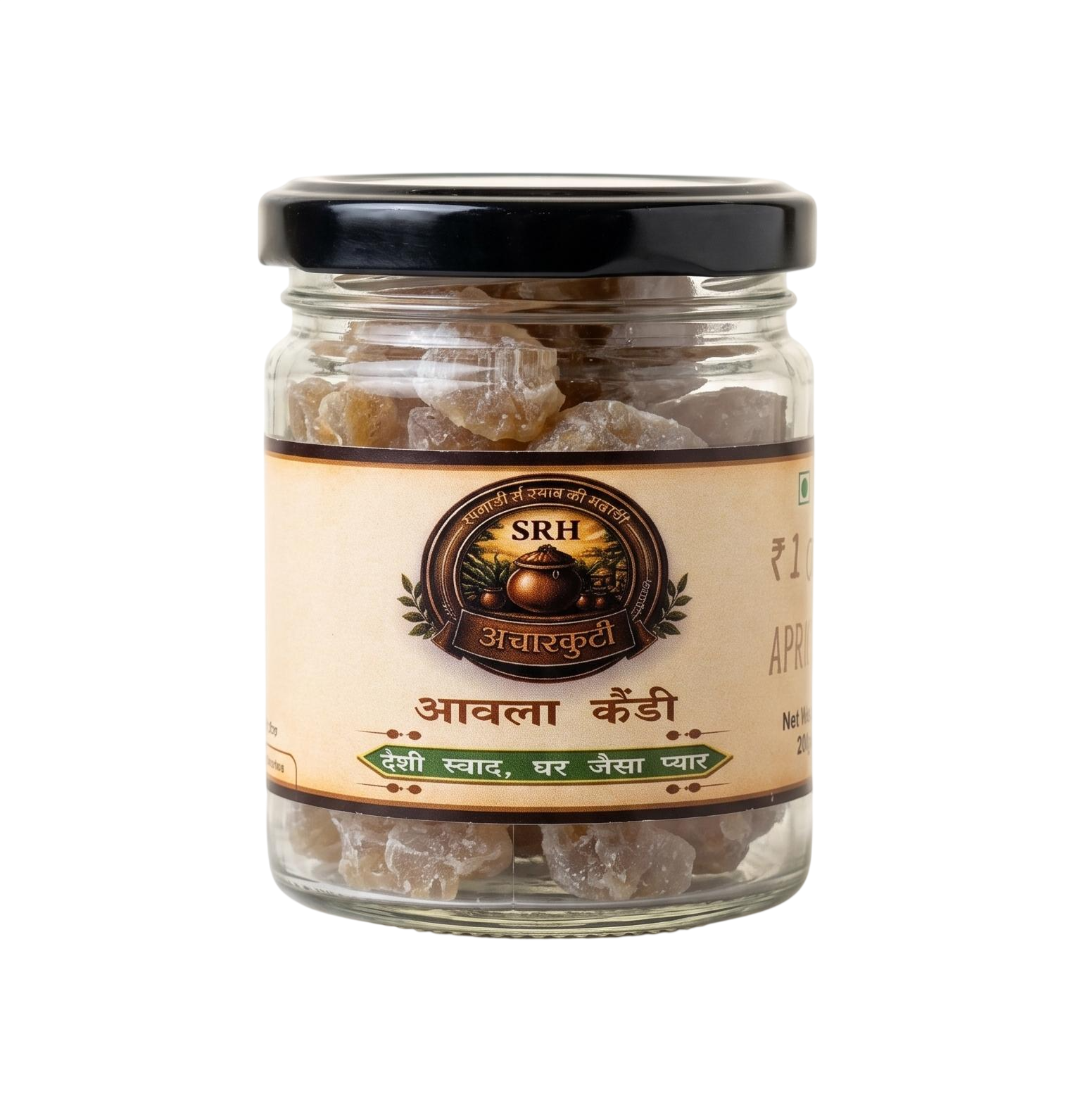 Amla Candy