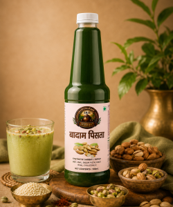 BADAM PISTA