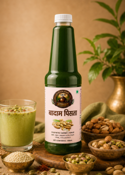 BADAM PISTA