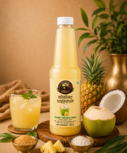 COCUNUT PINEAPPLE