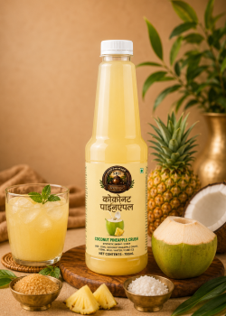 COCUNUT PINEAPPLE