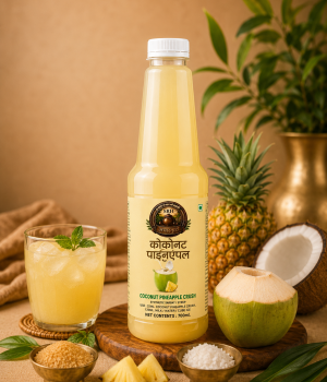 COCUNUT PINEAPPLE
