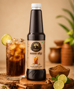 MASALA SODA