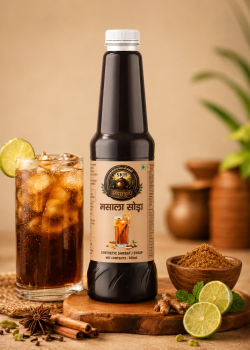 MASALA SODA