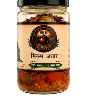 Mix Achar Homemade Mixed Pickle by SRH AchaarKuti
